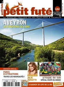 Petit Futé n°26 mai/juin 2010