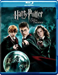 Harry Potter and the Order of the Phoenix (2007)