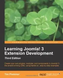 Learning Joomla! 3 Extension Development (3rd Edition) [Repost]