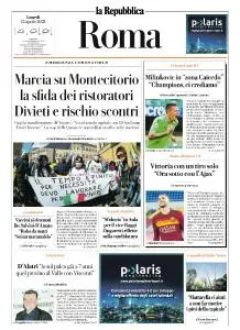 la Repubblica Roma - 12 Aprile 2021