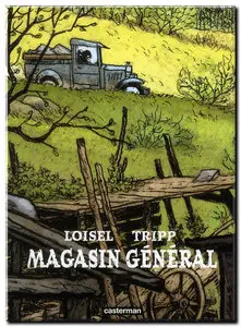 Loisel & Tripp - Magasin général - Tomes 1 à 7 - (re-up)