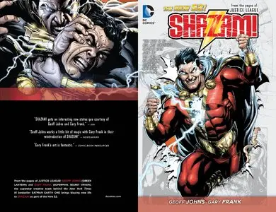 Shazam! Vol. 1 (2013) (Digital TPB)