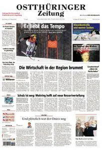 Ostthüringer Zeitung Stadtroda - 10. Februar 2018