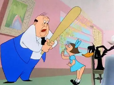 Looney Tunes Super Stars - Daffy Duck: Frustrated Fowl (1944-1965)