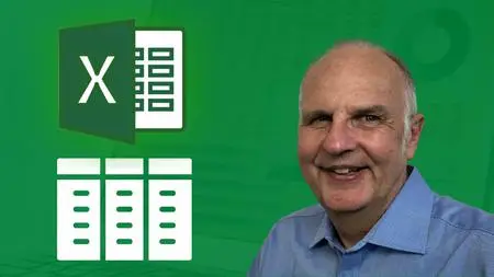 Microsoft Excel - Mastering Data in Excel For Beginners