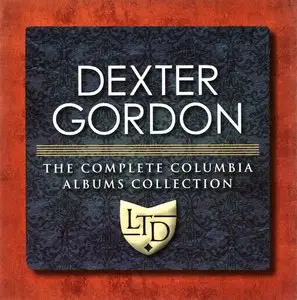 Dexter Gordon - The Complete Columbia Albums Collection (2011) {7CD Set, Columbia 886979189126 rec 1976-1980}