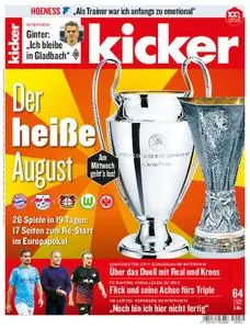 Kicker – 03. August 2020