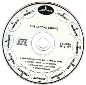 The Second Coming - The Second Coming (1970/2021)