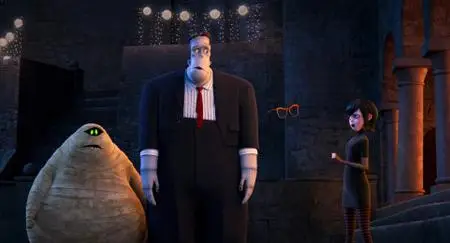 Hotel Transylvania: Transformania (2022)
