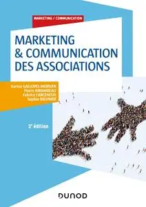 Collectif, "Marketing & communication des associations"