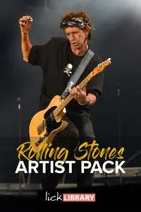 Rolling Stones - Artist Pack