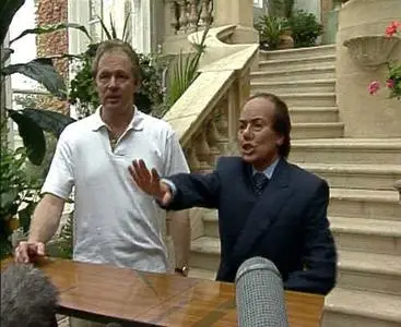 (Documentary about Berlusconi) VIVA ZAPATERO [DVDrip] VOSTF
