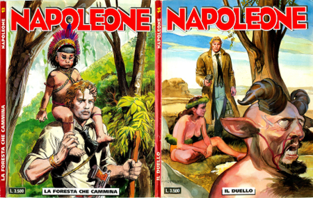 Napoleone - Volumi 13-14