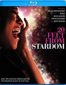 Twenty Feet from Stardom (2013)