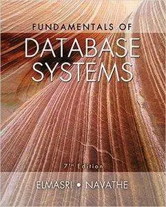 Fundamentals of Database Systems, 7th Edition [repost]