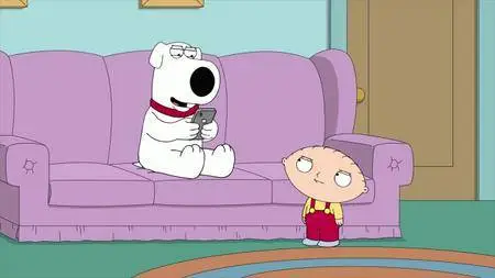 Family Guy S16E06