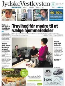 JydskeVestkysten Haderslev – 19. januar 2019