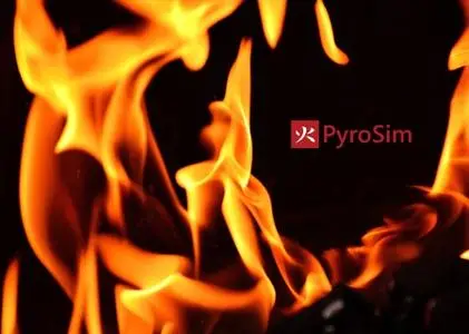 Thunderhead Engineering PyroSim 2019.1.0515