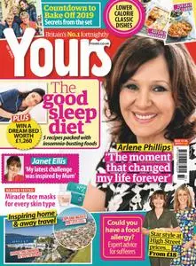 Yours UK - 18 August 2019