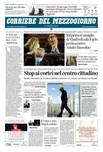 Corriere del Mezzogiorno Campania - 13 Novembre 2021