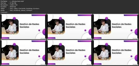 Gestión De Redes Sociales