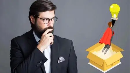 Master Course In Big Picture Thinking (Thinking Like A Ceo)