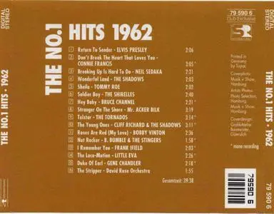 The No.1 Hits - 1960-1964