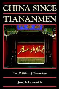 China since Tiananmen