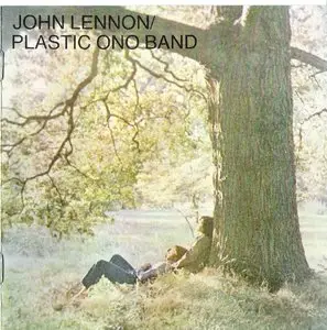 John Lennon - Plastic Ono Band (First CD Issue)