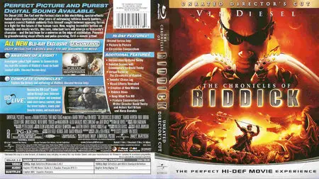 The Chronicles of Riddick (2004)