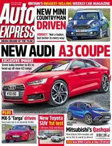 Auto Express - Issue 1457 - 25-31 January 2017