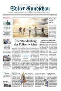 Sylter Rundschau - 05. Januar 2018