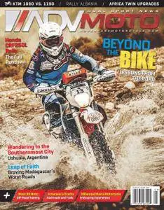Adventure Motorcycle (ADVMoto) - January/February 2018
