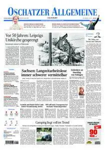 Oschatzer Allgemeine Zeitung - 30. Mai 2018