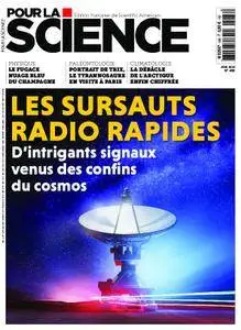 Pour la Science - juin 2018