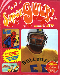 Supergulp - Volume 11