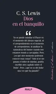 «Dios en el banquillo» by Clive Staples Lewis