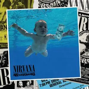 Nirvana - Nevermind (30th Anniversary Remastered Edition) (2CD) (1991/2021)