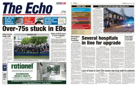 Evening Echo – May 27, 2022