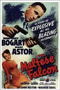  The Maltese Falcon (1941) [ New Rip ]