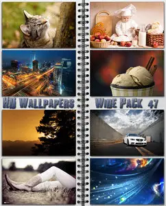 HD Wallpapers Wide Pack №47