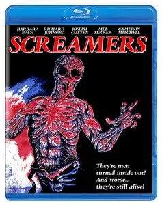Screamers / L'isola degli uomini pesce (1979)