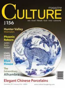 Culture - December 2017