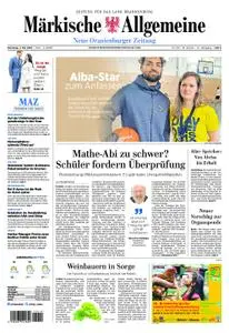 Neue Oranienburger Zeitung - 07. Mai 2019