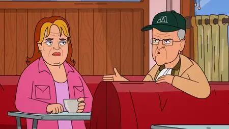 Corner Gas Animated S01E06