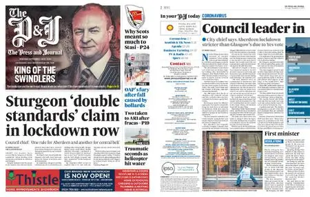 The Press and Journal North East – September 03, 2020