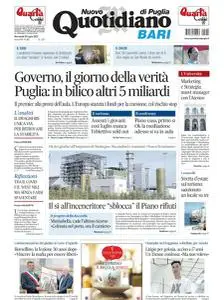 Quotidiano di Puglia Bari - 20 Luglio 2022