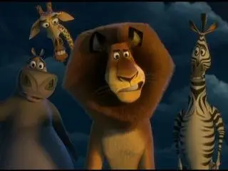 Merry Madagascar