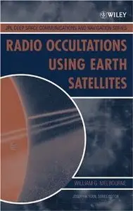 Radio Occultations Using Earth Satellites: A Wave Theory Treatment (repost)
