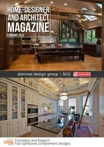 Home Designer & Architect - February 2017